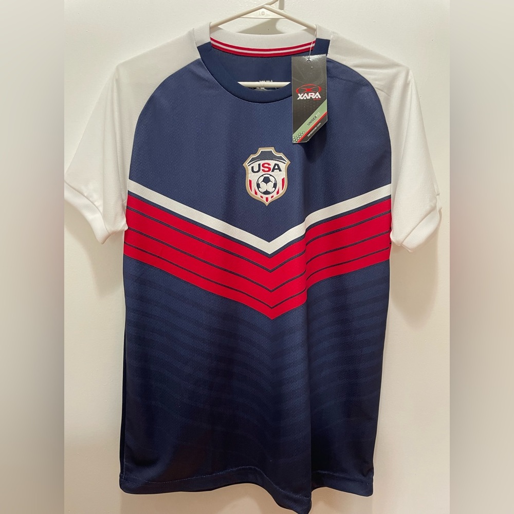 USA Soccer Youth Jersey